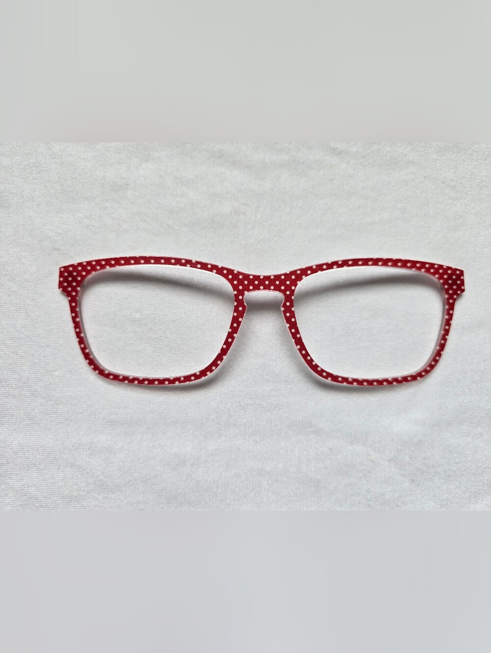 The Ruby Pindot Casper